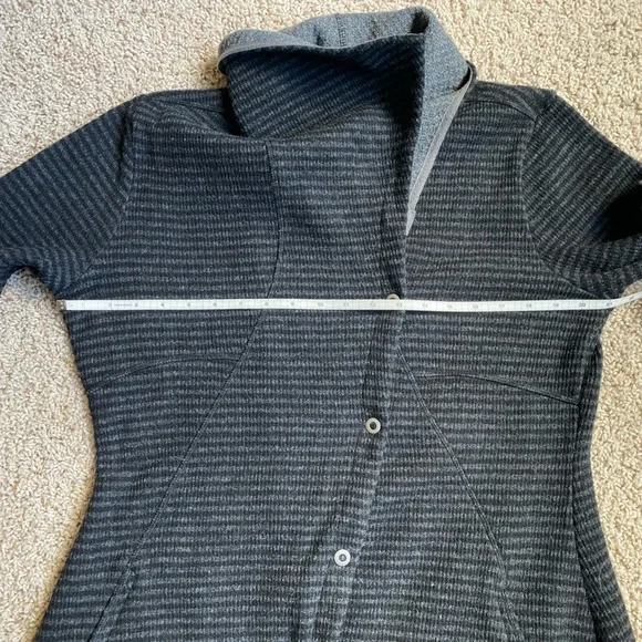 Prana Women's Wool Blend Cardigan - Picture 13 of 15